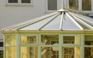 conservatory roof repair Upper Nash, Pembrokeshire
