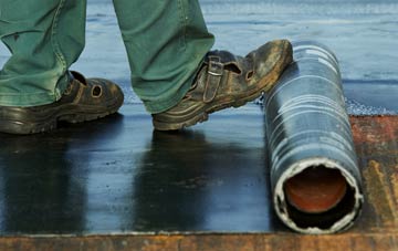 types of Upper Nash felt roof