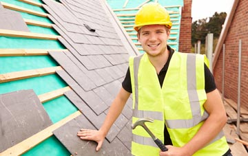 find trusted Upper Nash roofers in Pembrokeshire