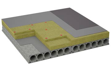 considerations of Upper Nash flat roofing insulation
