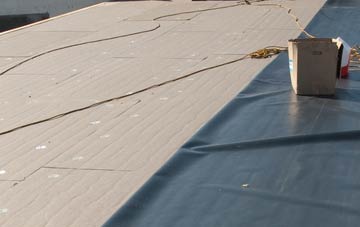 disadvantages of Upper Nash flat roof insulation