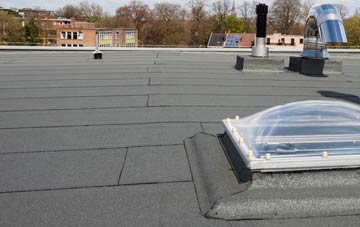 benefits of Upper Nash flat roofing