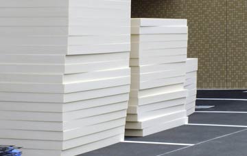 Upper Nash flat roof insulation costs