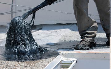 Upper Nash flat roof waterproofing costs