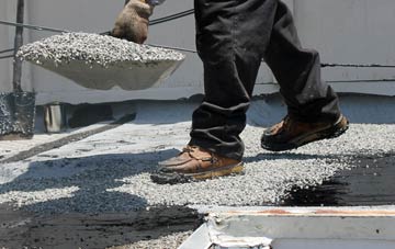 Upper Nash flat roofing companies