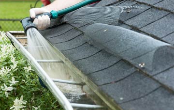 Upper Nash gutter cleaning costs