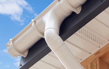 Upper Nash gutter installation costs