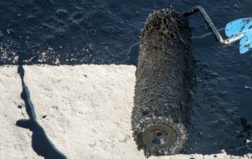 Upper Nash liquid sealant waterproofing