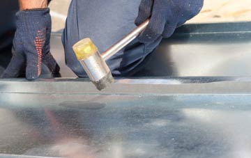 Upper Nash metal roofing costs