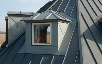 metal roofing Upper Nash, Pembrokeshire