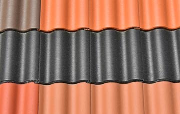 uses of Upper Nash plastic roofing