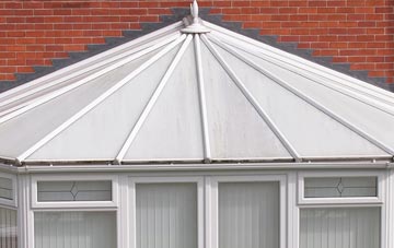 Upper Nash polycarbonate conservatory roof repairs