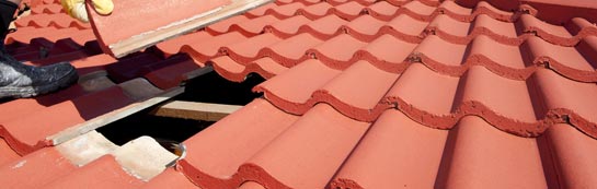 compare Upper Nash roof repair quotes