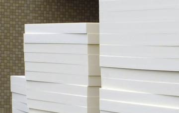 Upper Nash tapered roof insulation costs