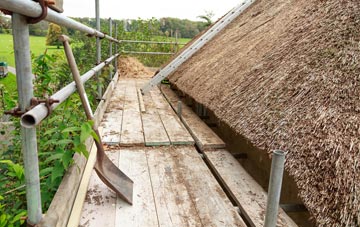 advantages of Upper Nash thatch roofing