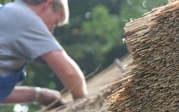 professional Upper Nash thatchers