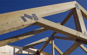 Upper Nash roof trusses for new builds and additions