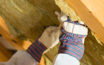 types of Upper Nash pitched roof insulation materials
