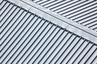 Upper Nash metal roofing