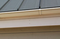 Upper Nash soffit repair